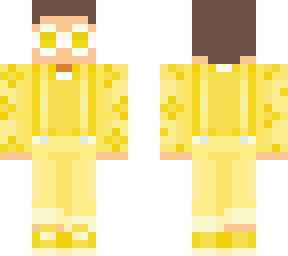 georgenotfound yellow yaks