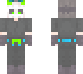 ghost contrast
