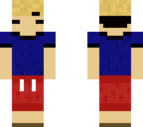 ging ging minecraft skin