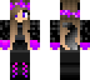 girl ender wolf