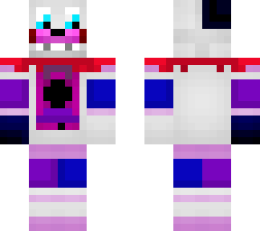 glamrock funtime freddy