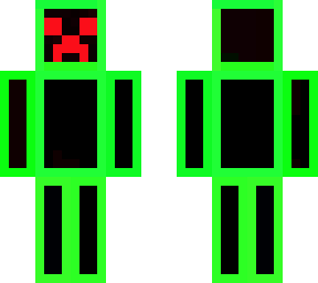 glow green