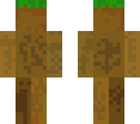 grassy guy