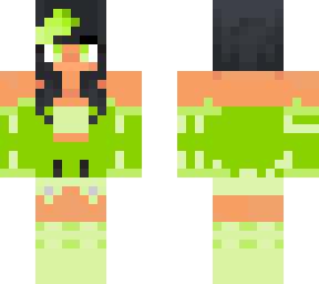 green aphmau