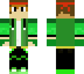 green boy from leon