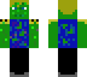 green turtle