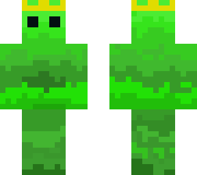 green yeti skin