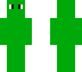 greenscreen man