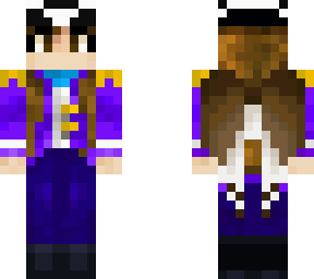 griffin l'unai uniform (yet another version because i cannot physically decide)