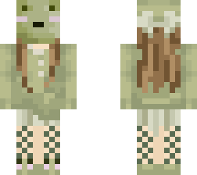 hailey frog
