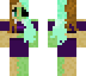 half alien - half human