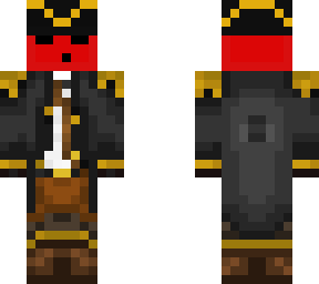 hank138 pirate
