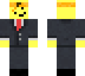 happy british man