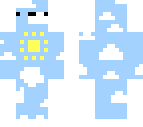 happy cloud