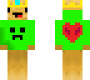 hardcore potato guy