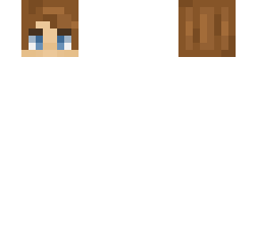 head/hair test (user e)