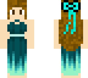 hermine balldress