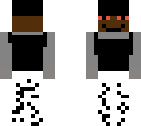 high black steve