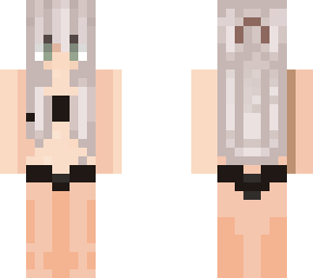 hinata bikini