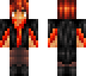 hot coals (oc)