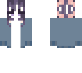 i got bored near the end but here cardigan base + hair