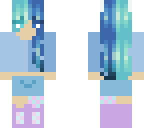 idk what to call her