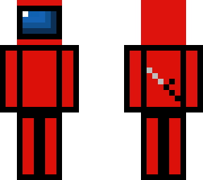 impostor with knife 2.0
