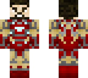 ironman mk85 (mask off)