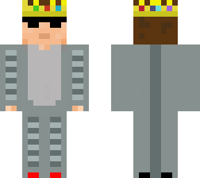 itsealcraftplays skin redo 2