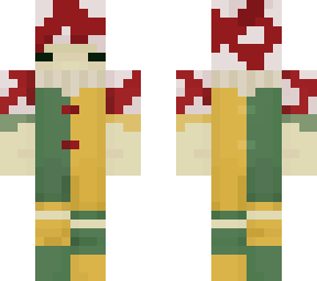 jester shroom