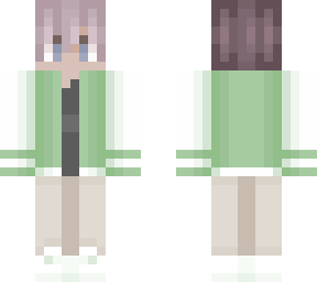 just another male skin