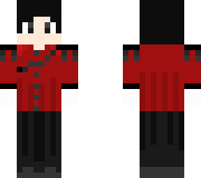just random skin