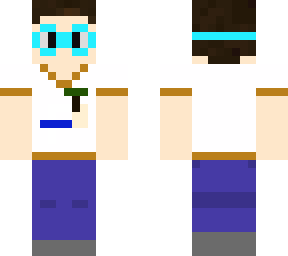 kairosplayer10 water skin