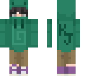 karljacobs fem frog hoodie