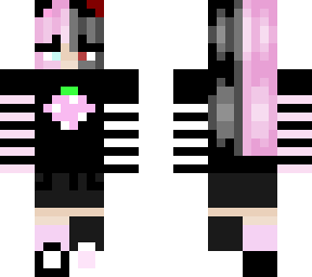 kawaii and emo