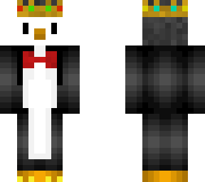 king penguin