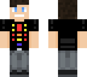 knightrider499 skin w/ kitt voicebox