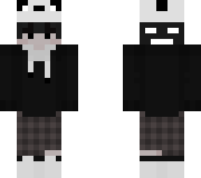 legendethan875 panda hat