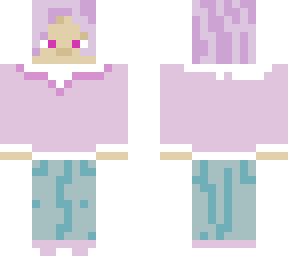 lilac kid