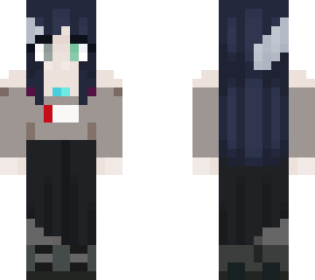 lilith clawthorne new oufit