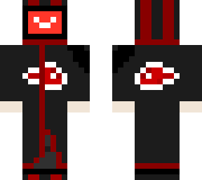 lol electro face akatsuki but my version