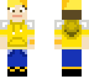 madoy gamer11