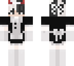 maid dress idk why updated