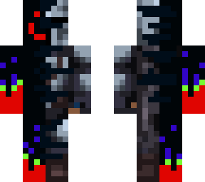mandalorian evil (glitched)