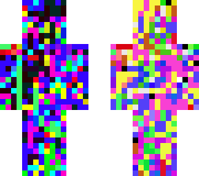 many colors