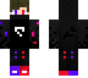masked boy