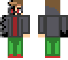 mateo half demon 2