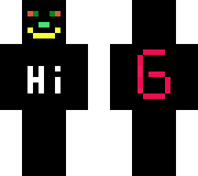 max hacker skin