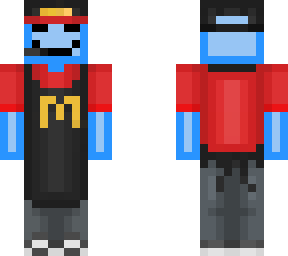mcdonald guy