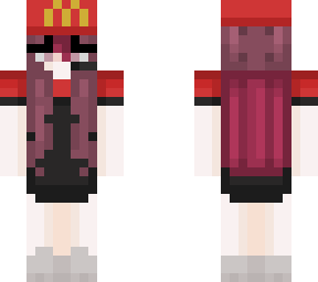 mcdonald me :3